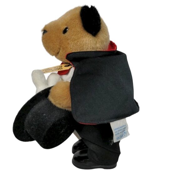 Vintage Eden Paddington Bear Magician Top Hat 9.5" - Picture 4 of 5